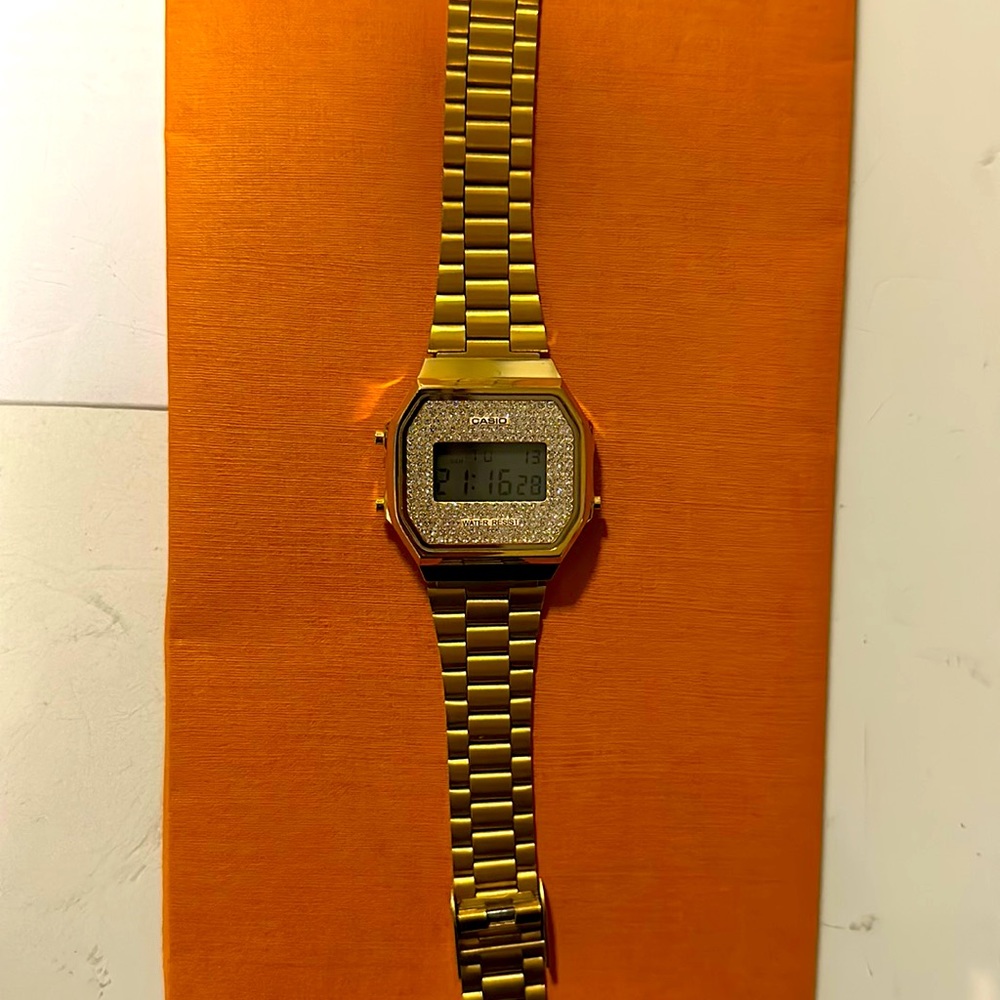 Casio very extremely difficult to find